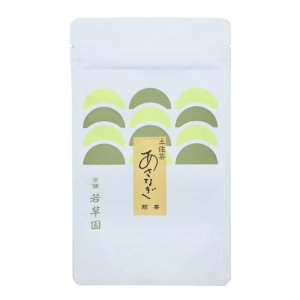 若草園の土佐茶「あさなぎ」