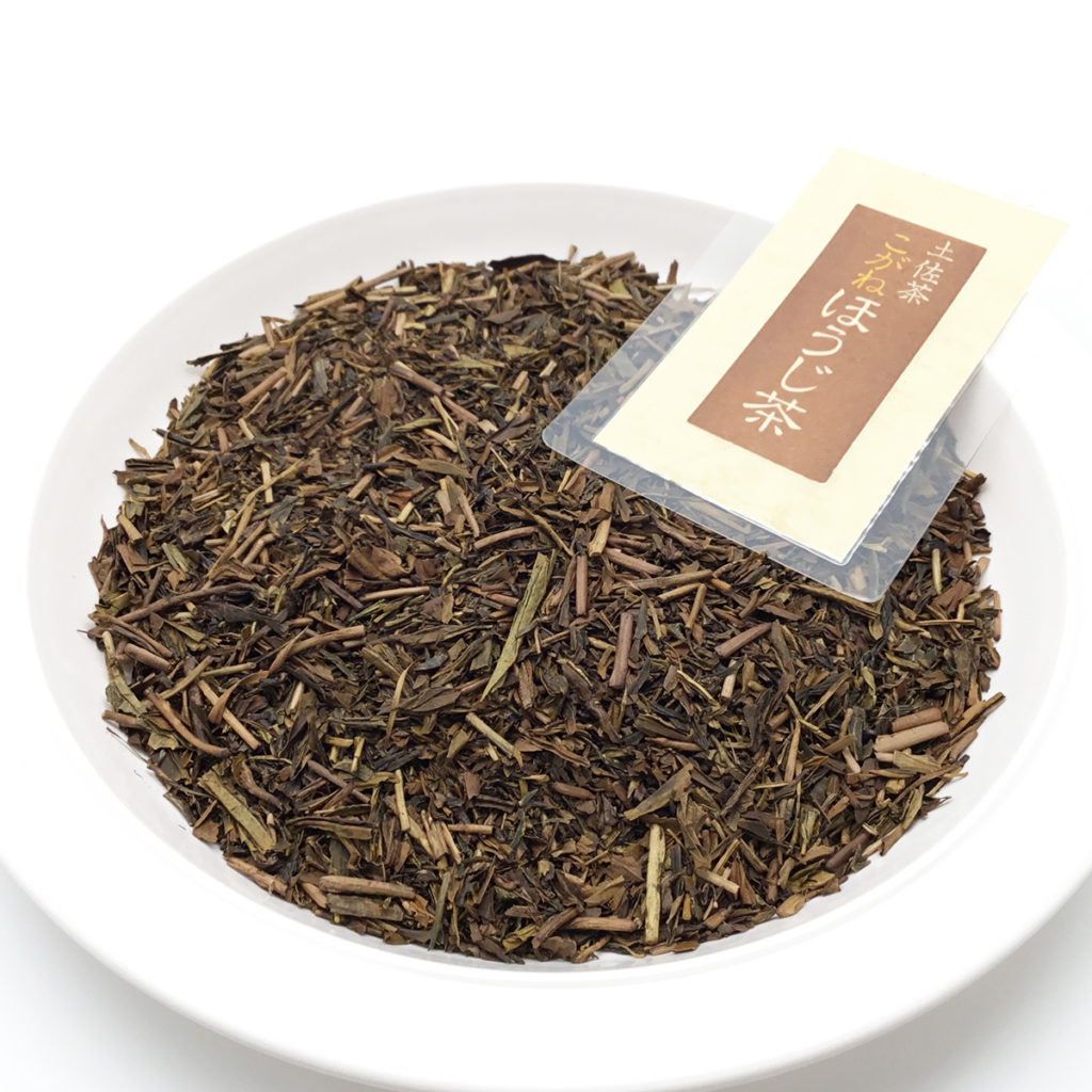 こがねほうじ茶