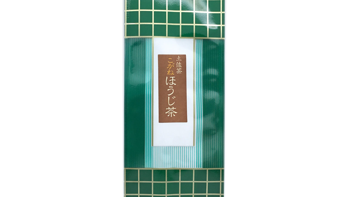 こがねほうじ茶