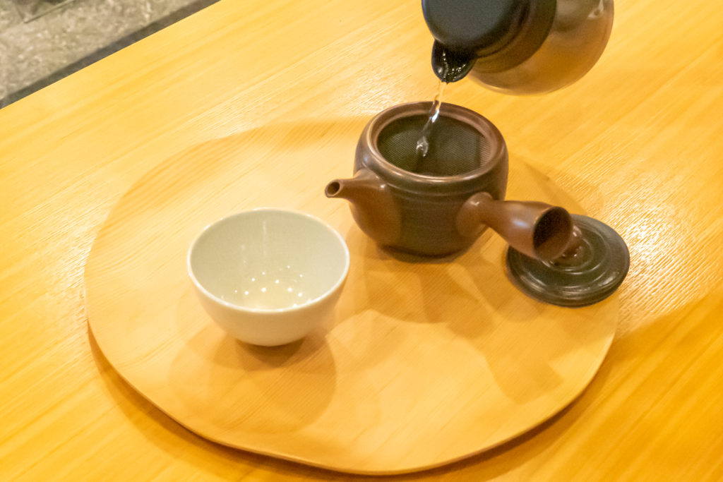 土佐茶 ほうじ茶の入れ方