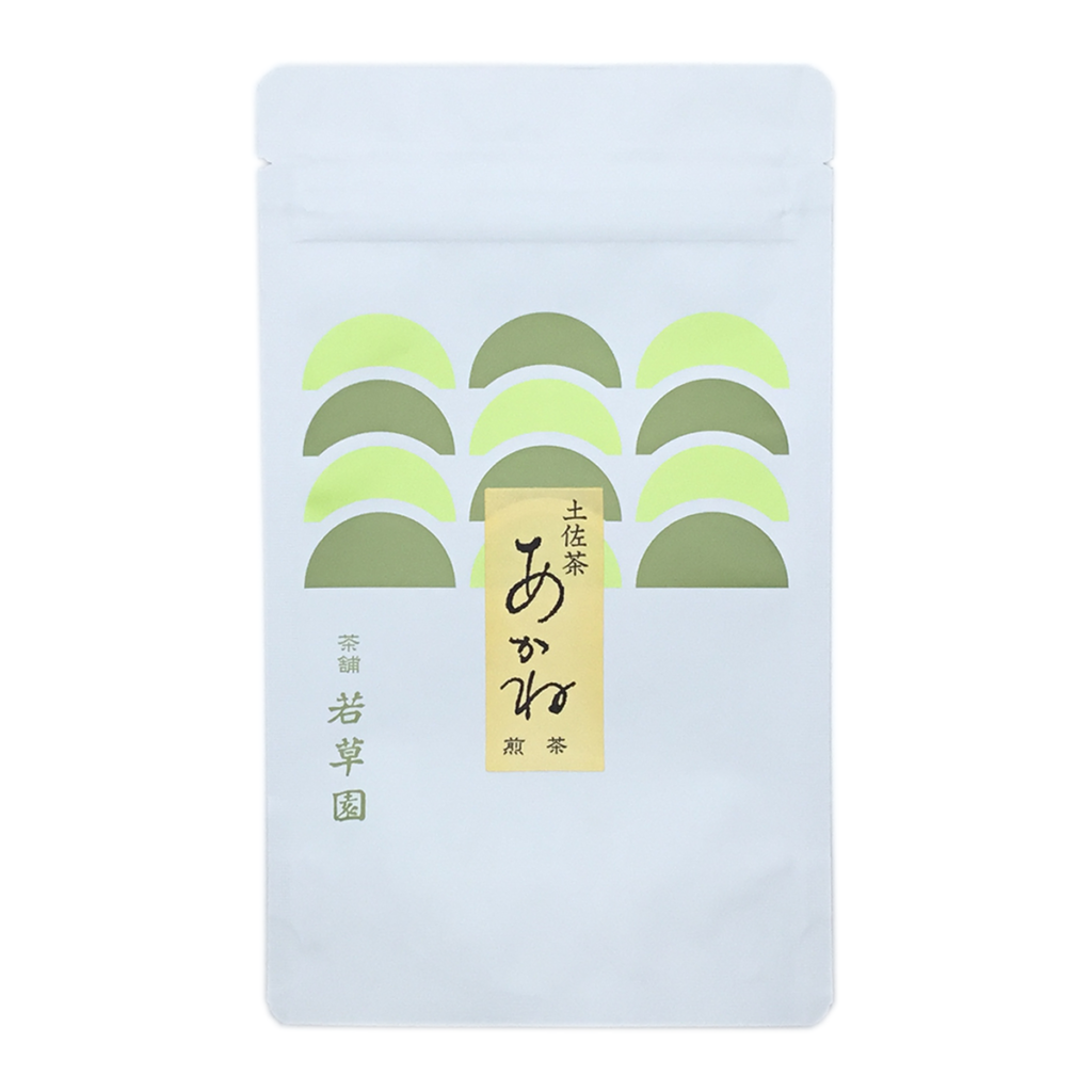 土佐茶「あかね」