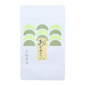 若草園の土佐茶「あさみどり」