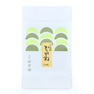 土佐茶の茎茶「かりがね」
