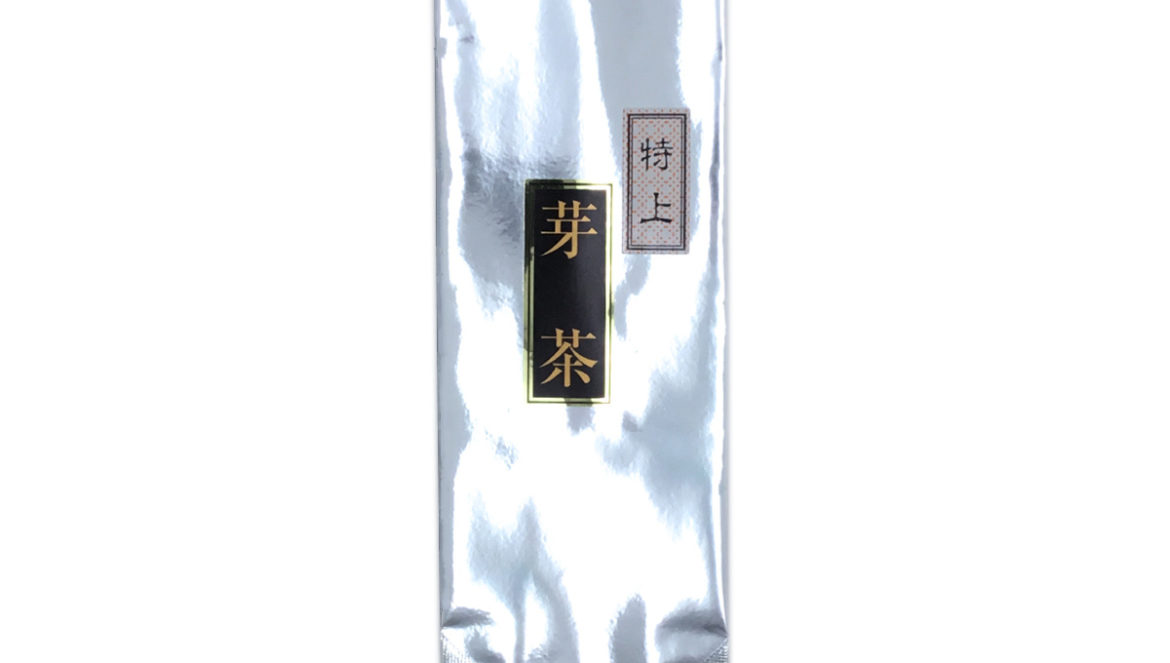 土佐茶「特選芽茶」