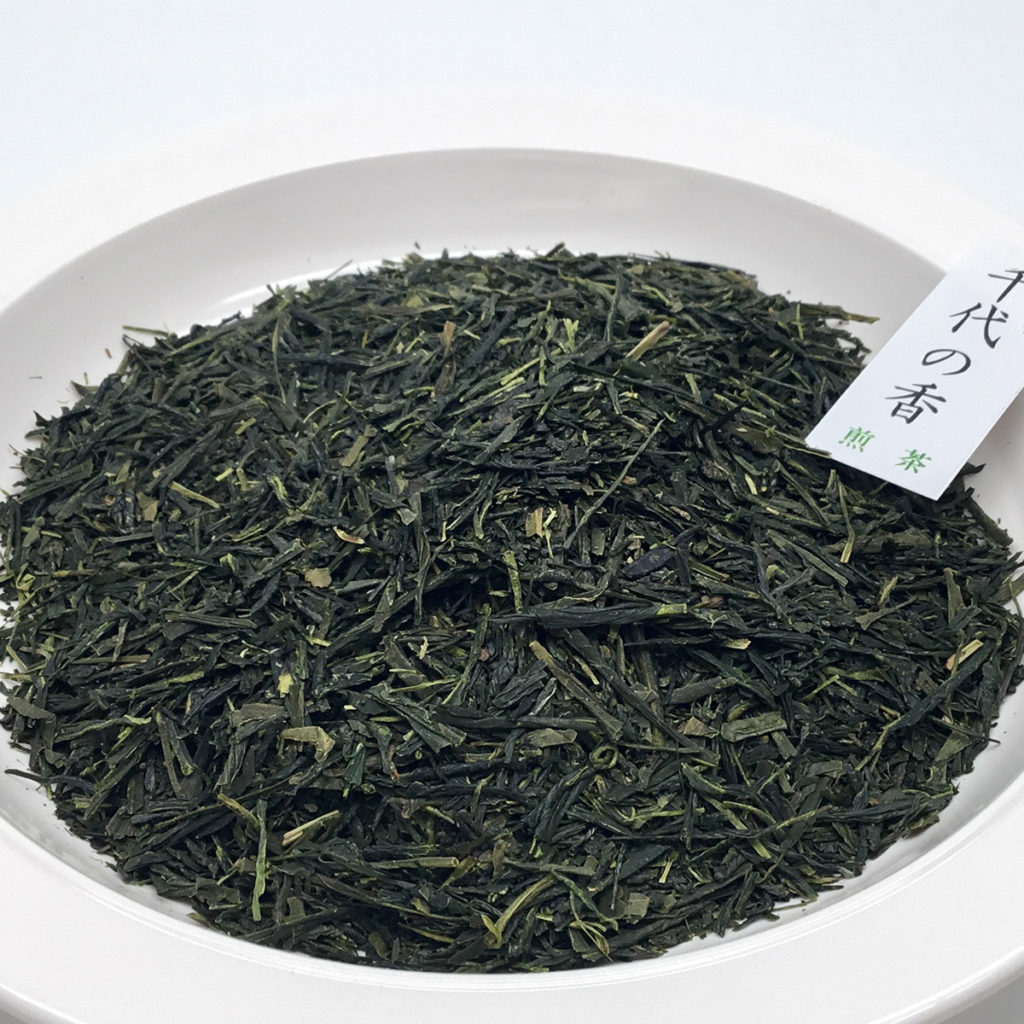 若草園の土佐茶「千代の香」