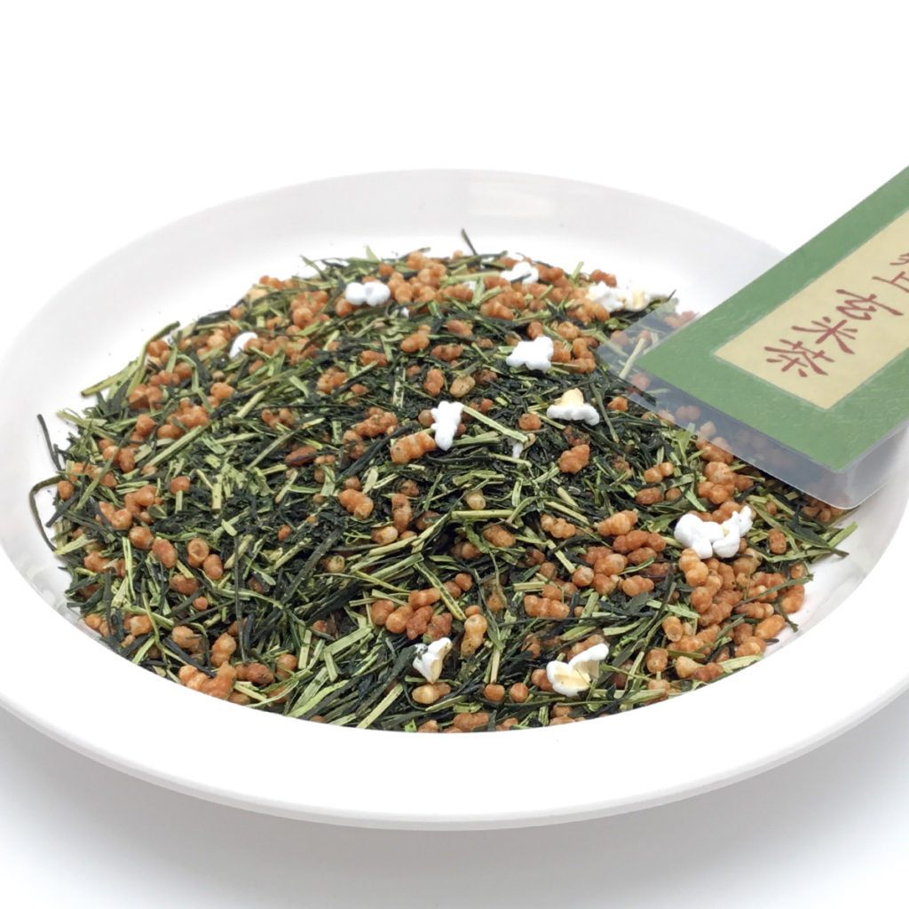 土佐茶の特上玄米茶
