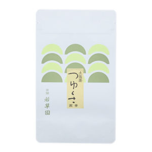 若草園の土佐茶「つゆくさ」
