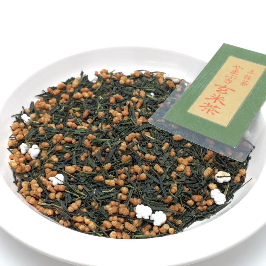 土佐茶 やまぶき玄米茶